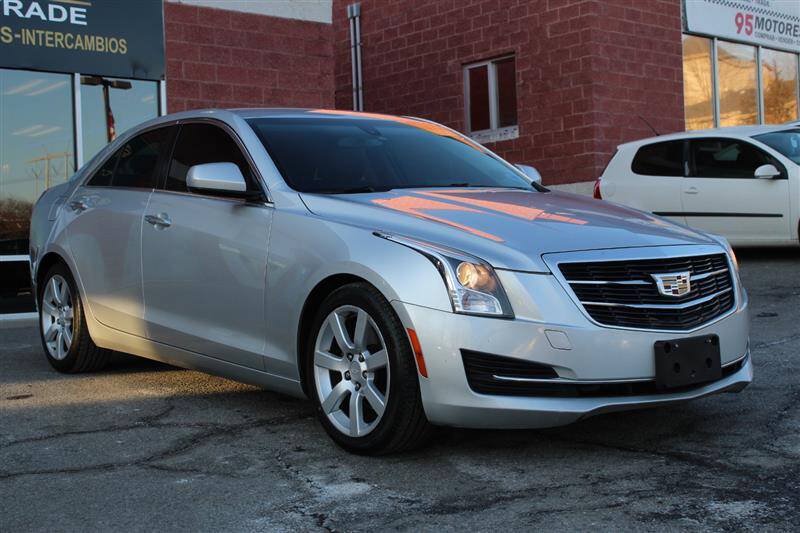 Used 2016 Cadillac ATS Sedan RWD image 6