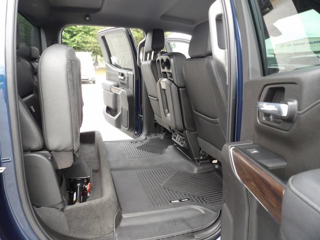 Used 2021 GMC Sierra 1500 SLT RWD image 34