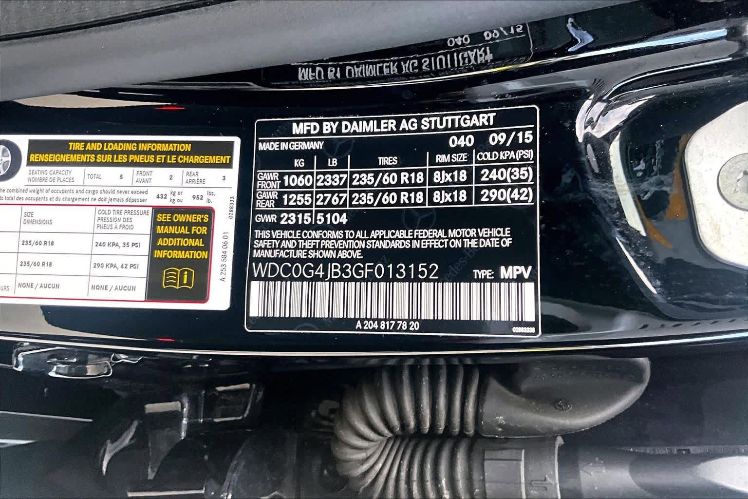 Used 2016 Mercedes-Benz GLC 300 image 29