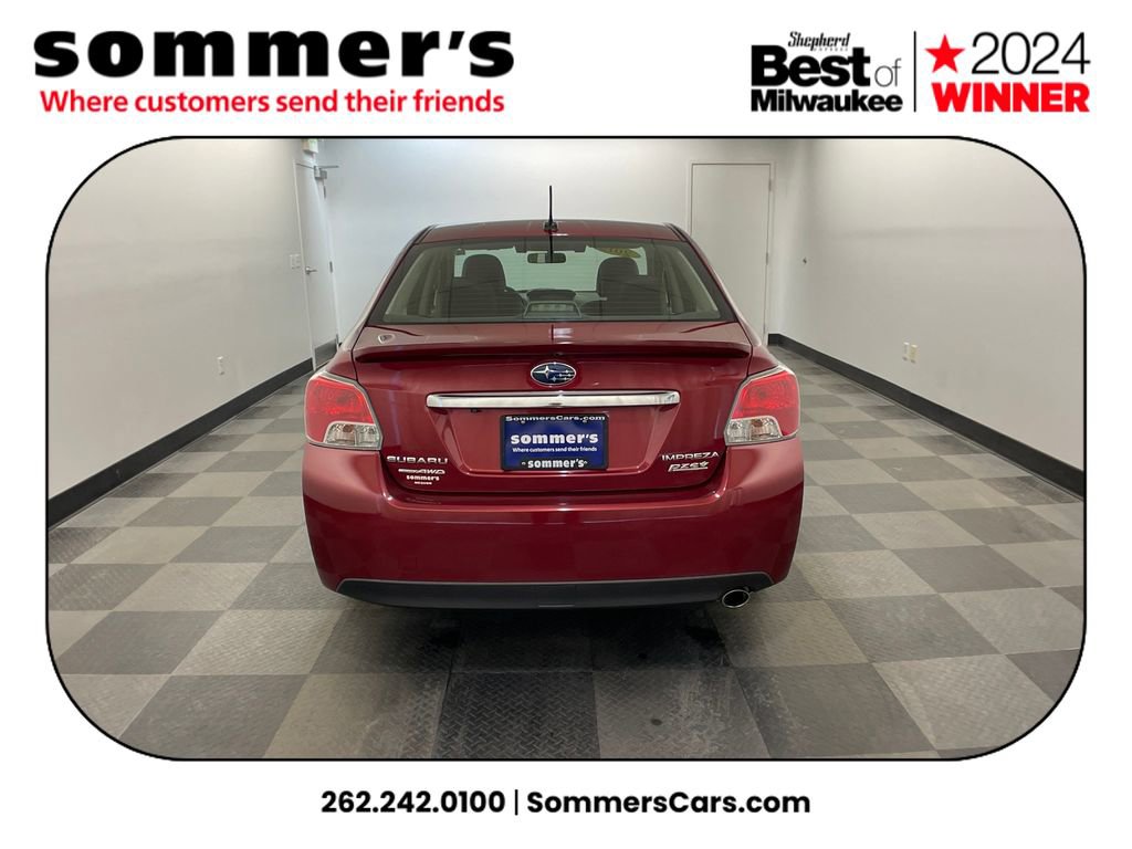 Used 2015 Subaru Impreza 2.0i Limited image 4