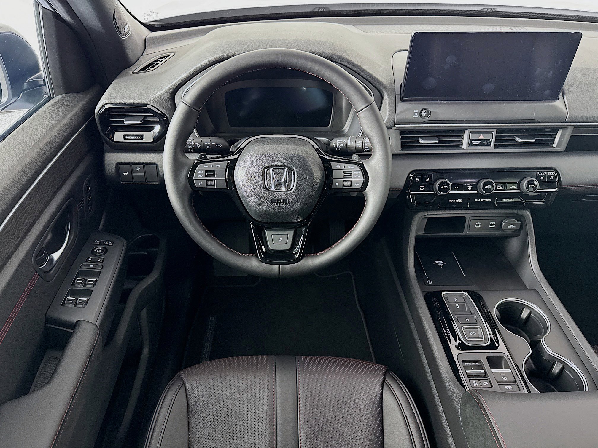 New 2026 Honda Pilot Black Edition image 24