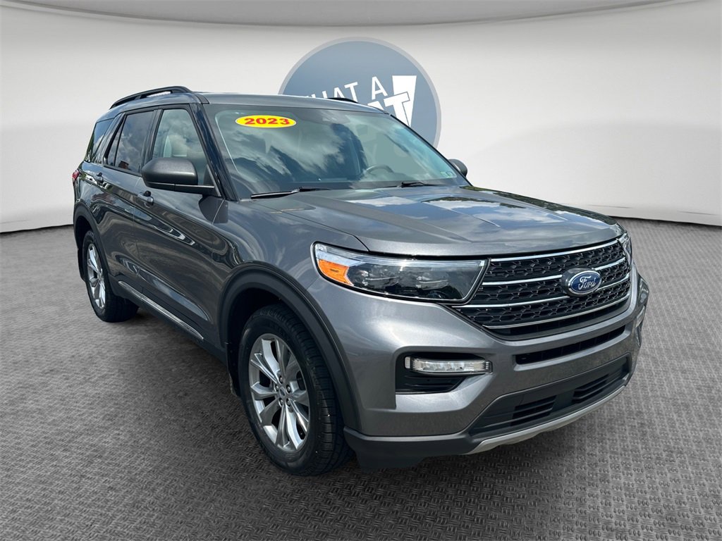 Used 2023 Ford Explorer XLT w/ Equipment Group 202A