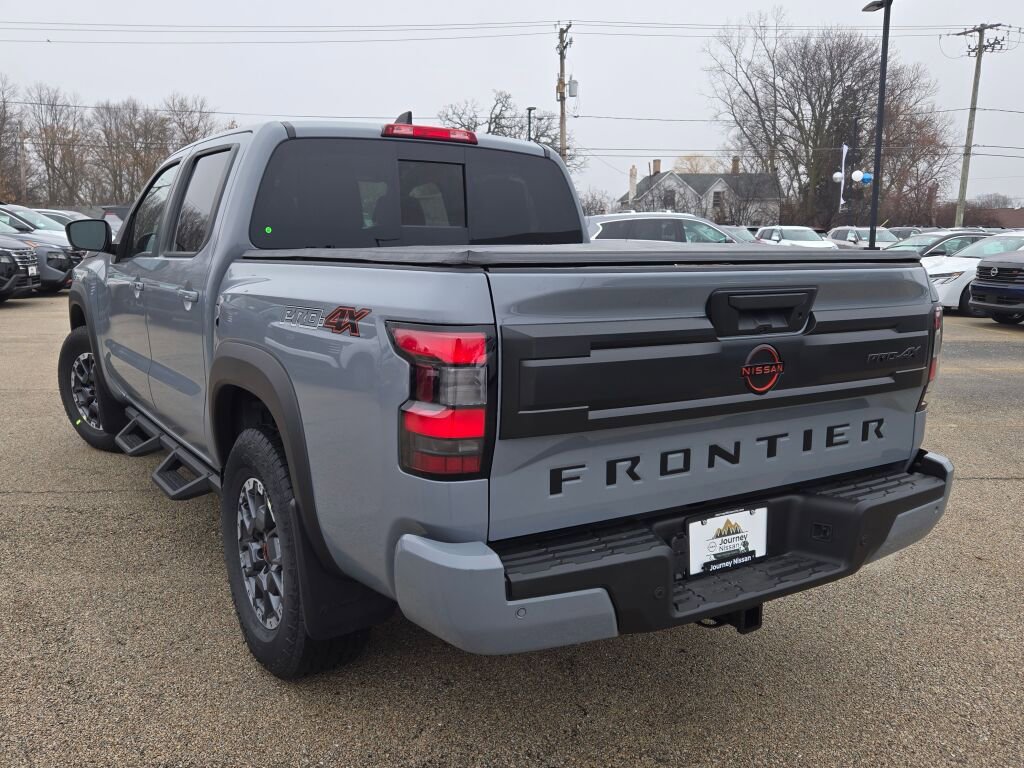 New 2026 Nissan Frontier PRO-4X w/ Pro Premium Package image 14