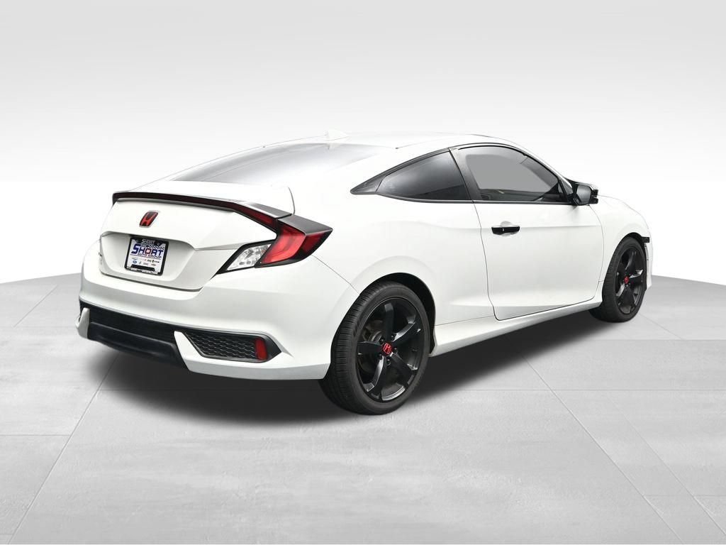 Used 2016 Honda Civic EX-T image 5