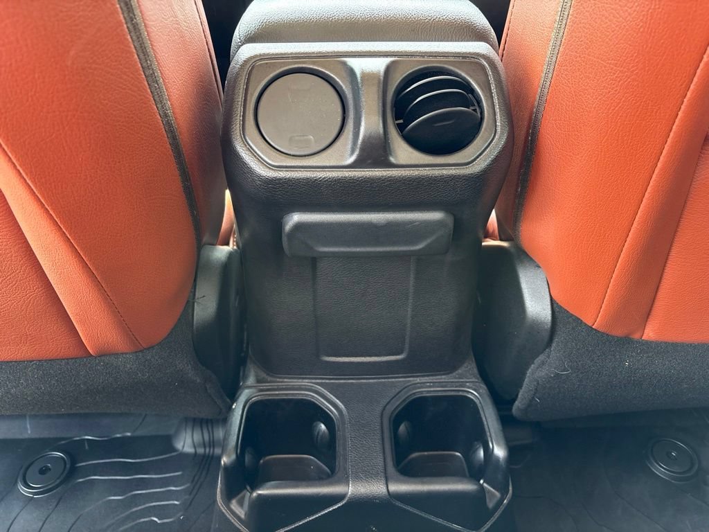 Used 2020 Jeep Wrangler Unlimited Sport AWD/4WD image 18