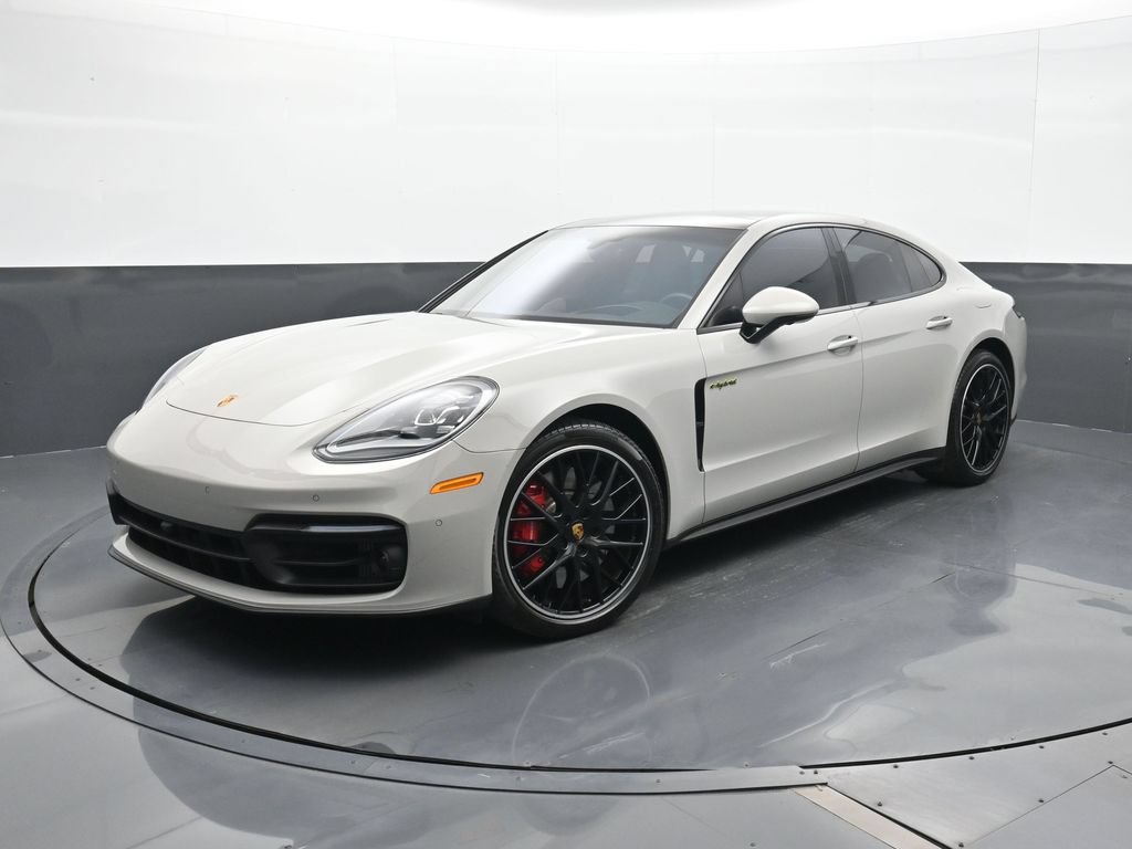 Certified 2023 Porsche Panamera 4S