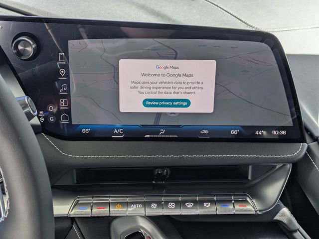 New 2026 Chevrolet Corvette Z06 RWD image 17