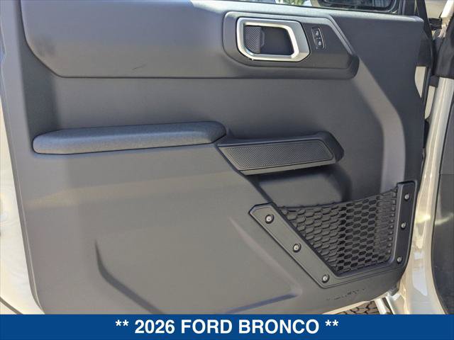 New 2026 Ford Bronco Badlands AWD/4WD image 10