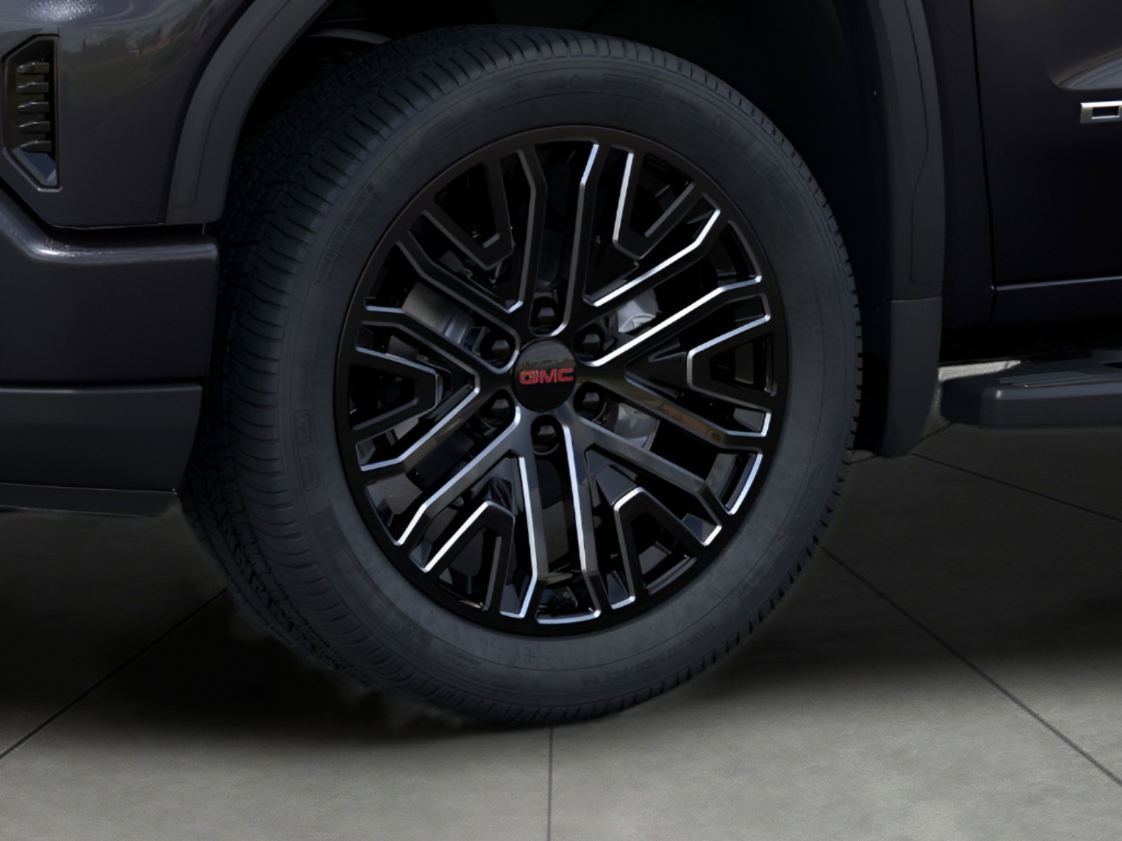 New 2026 GMC Sierra 1500 Denali w/ Technology Package image 9