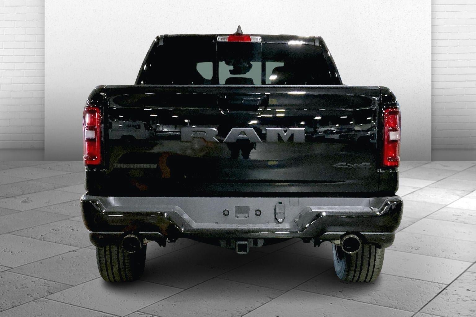 New 2026 RAM 1500 Big Horn AWD/4WD image 4