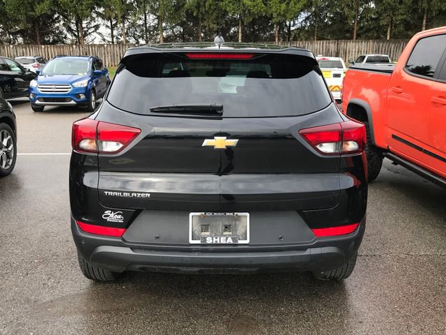 Used 2024 Chevrolet TrailBlazer LS w/ LS Convenience Package image 10