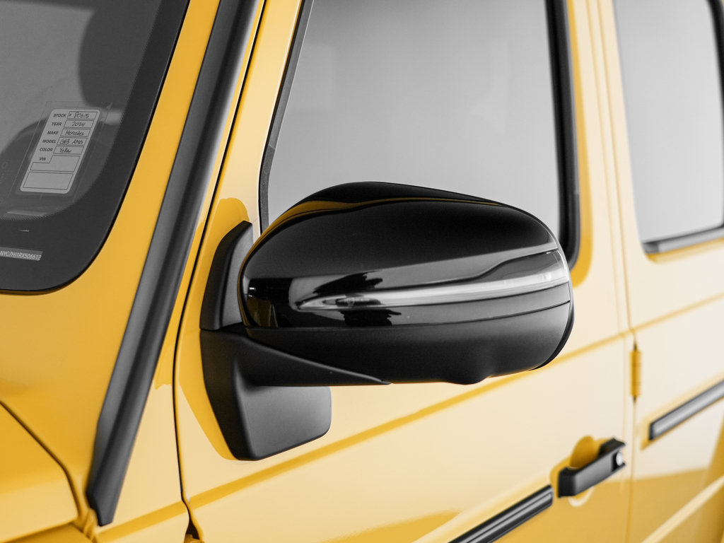Used 2024 Mercedes-Benz G 63 AMG 4MATIC image 41