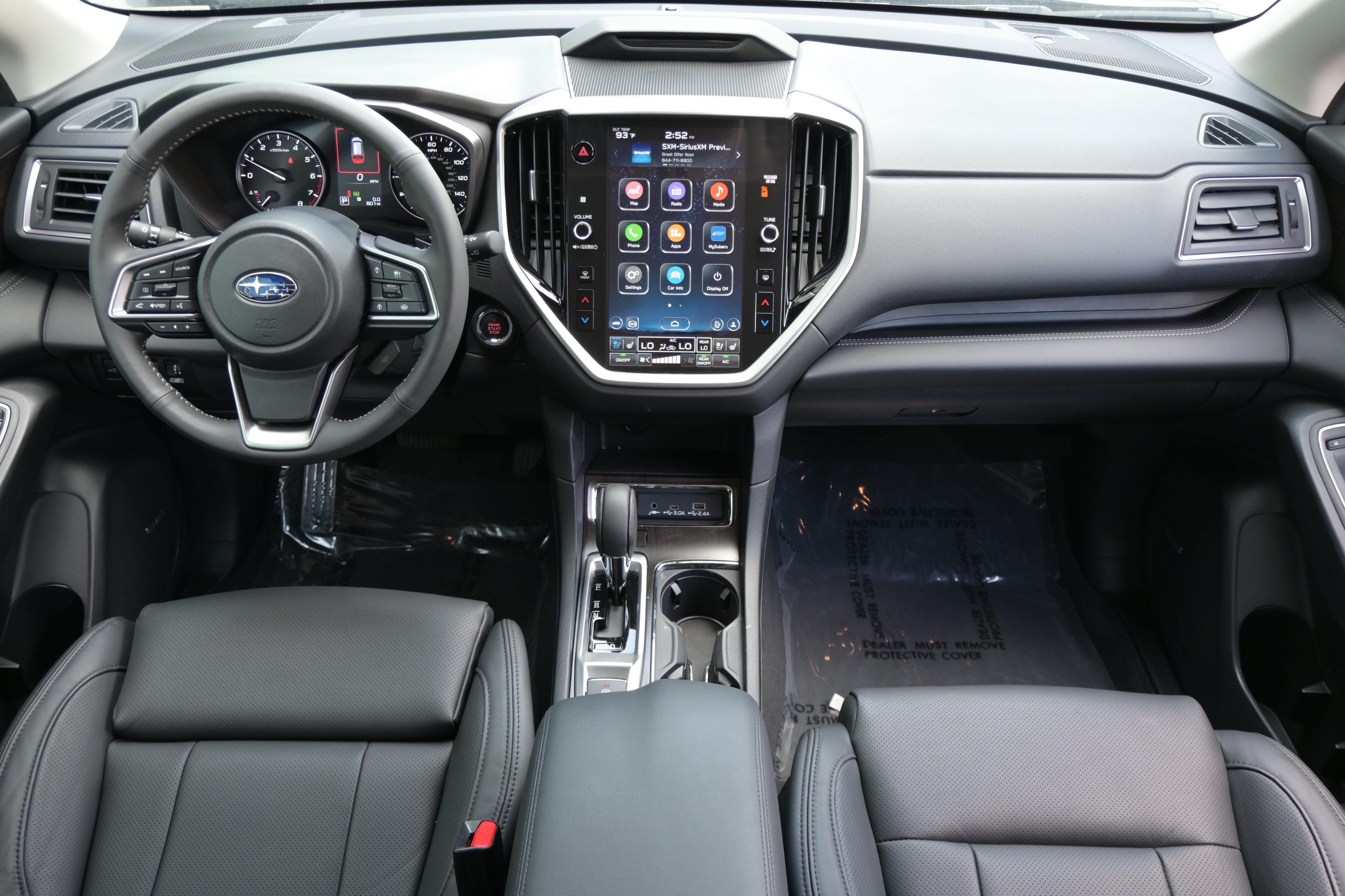 Certified 2026 Subaru Ascent Touring AWD/4WD image 32
