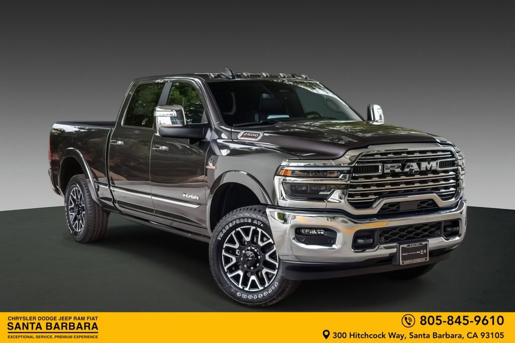 New 2026 RAM 2500 Limited image 1