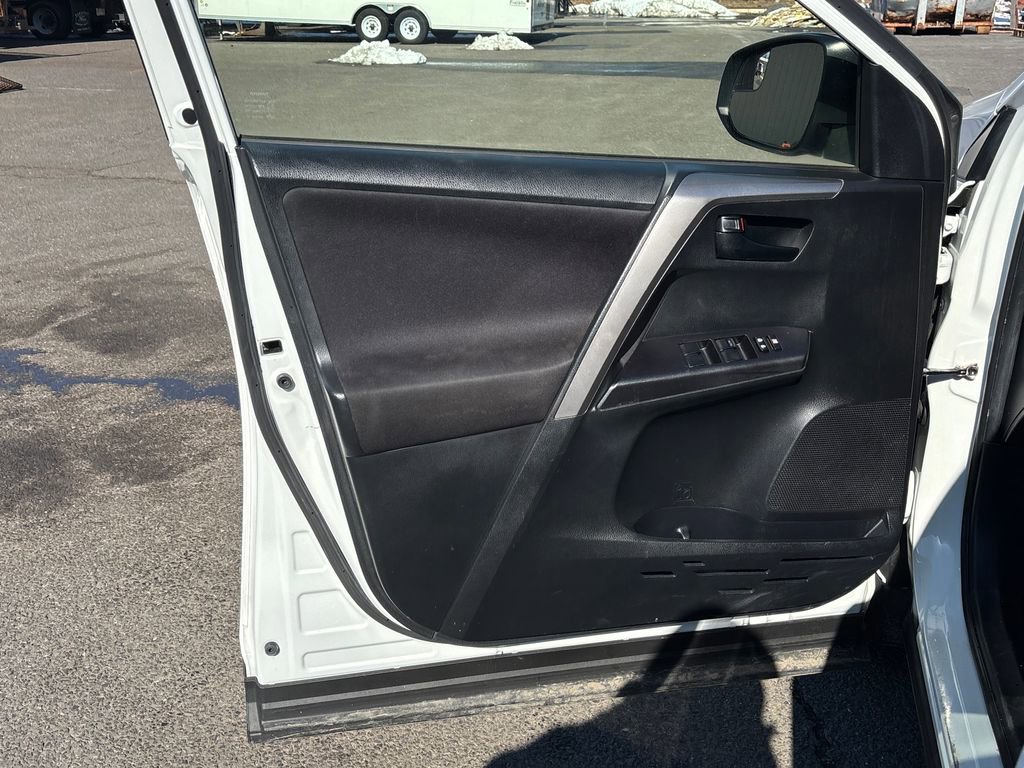 Used 2017 Toyota RAV4 LE w/ All Weather Liner Package image 13