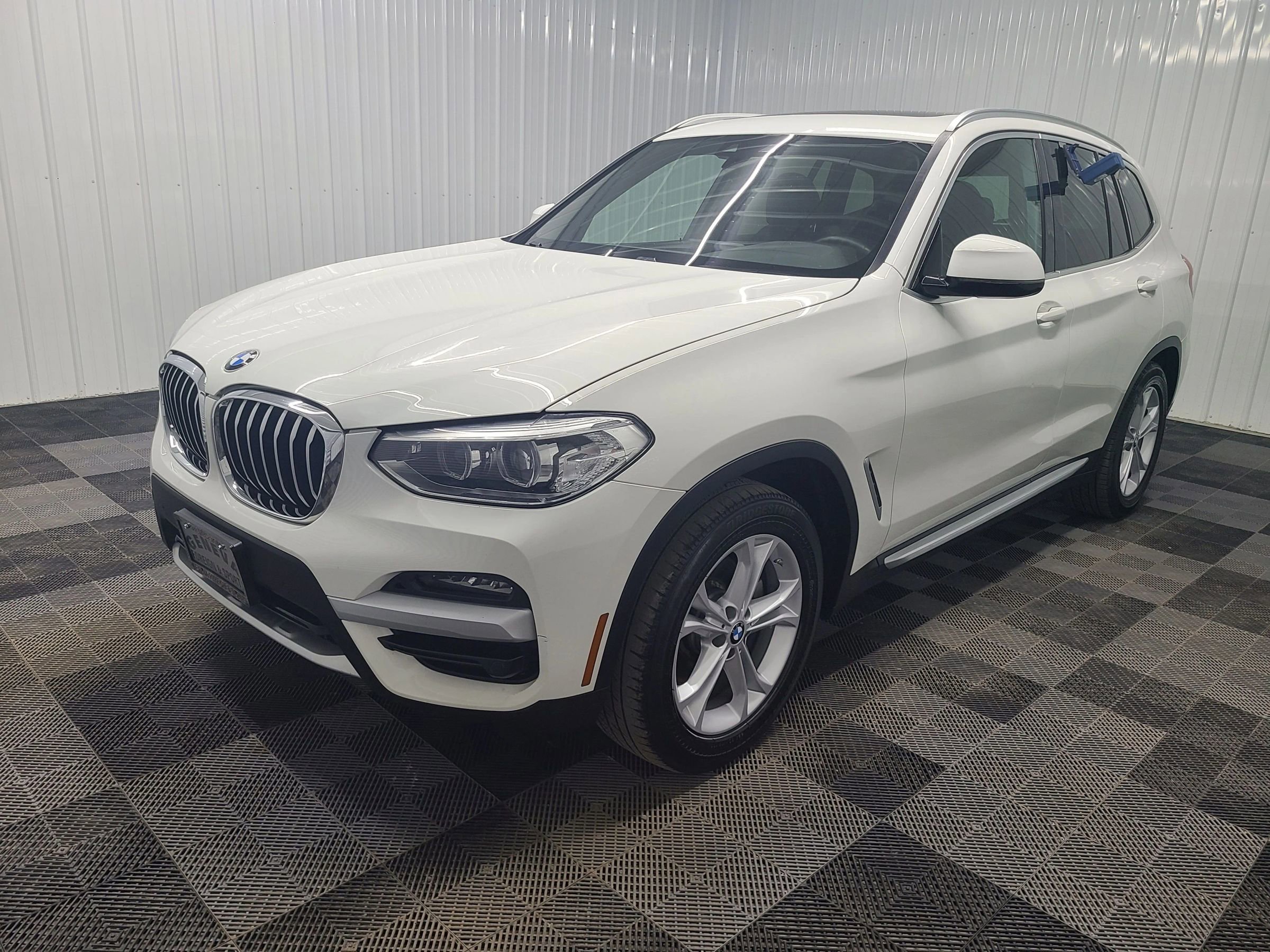 Used 2020 BMW X3 xDrive30i image 7