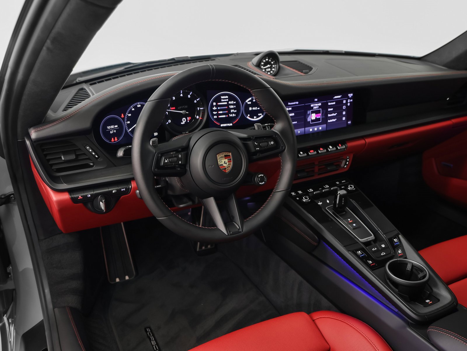 Used 2024 Porsche 911 Carrera GTS image 49