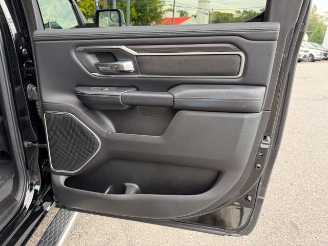 Used 2026 RAM 1500 Laramie w/ Sport Appearance Package AWD/4WD image 19