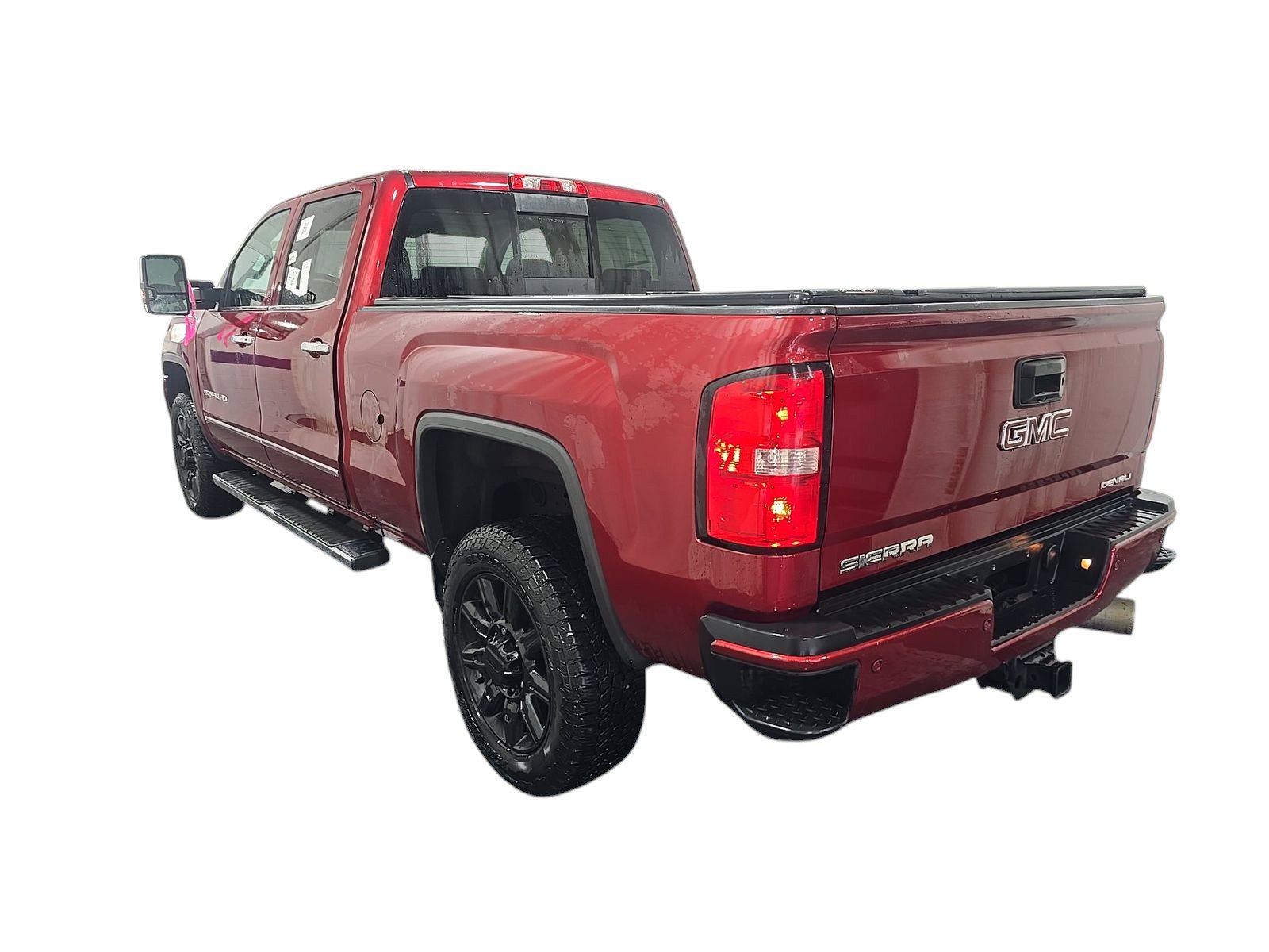 Used 2019 GMC Sierra 2500 Denali AWD/4WD image 4