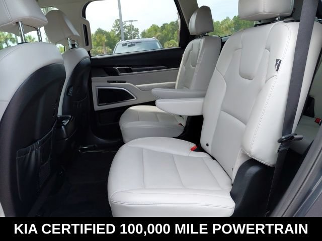 Certified 2024 Kia Telluride S w/ S Sunroof Package FWD image 25