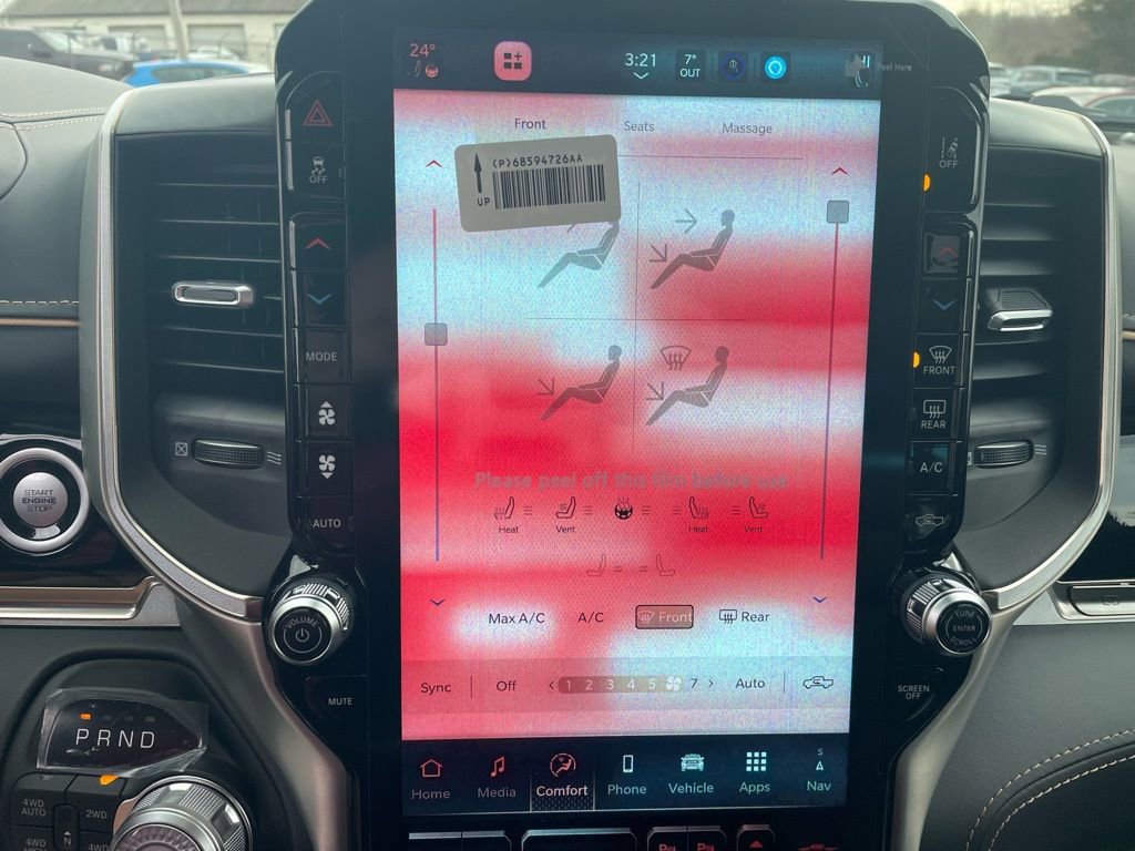 New 2026 RAM 1500 Tungsten w/ Trailer Tow Group image 29