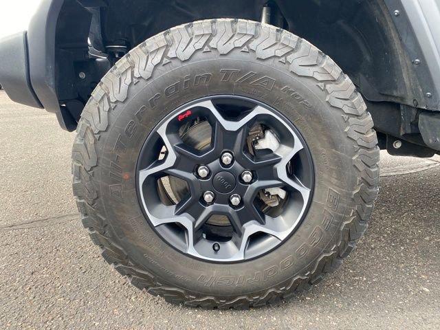 Used 2019 Jeep Wrangler Unlimited Sport S image 21