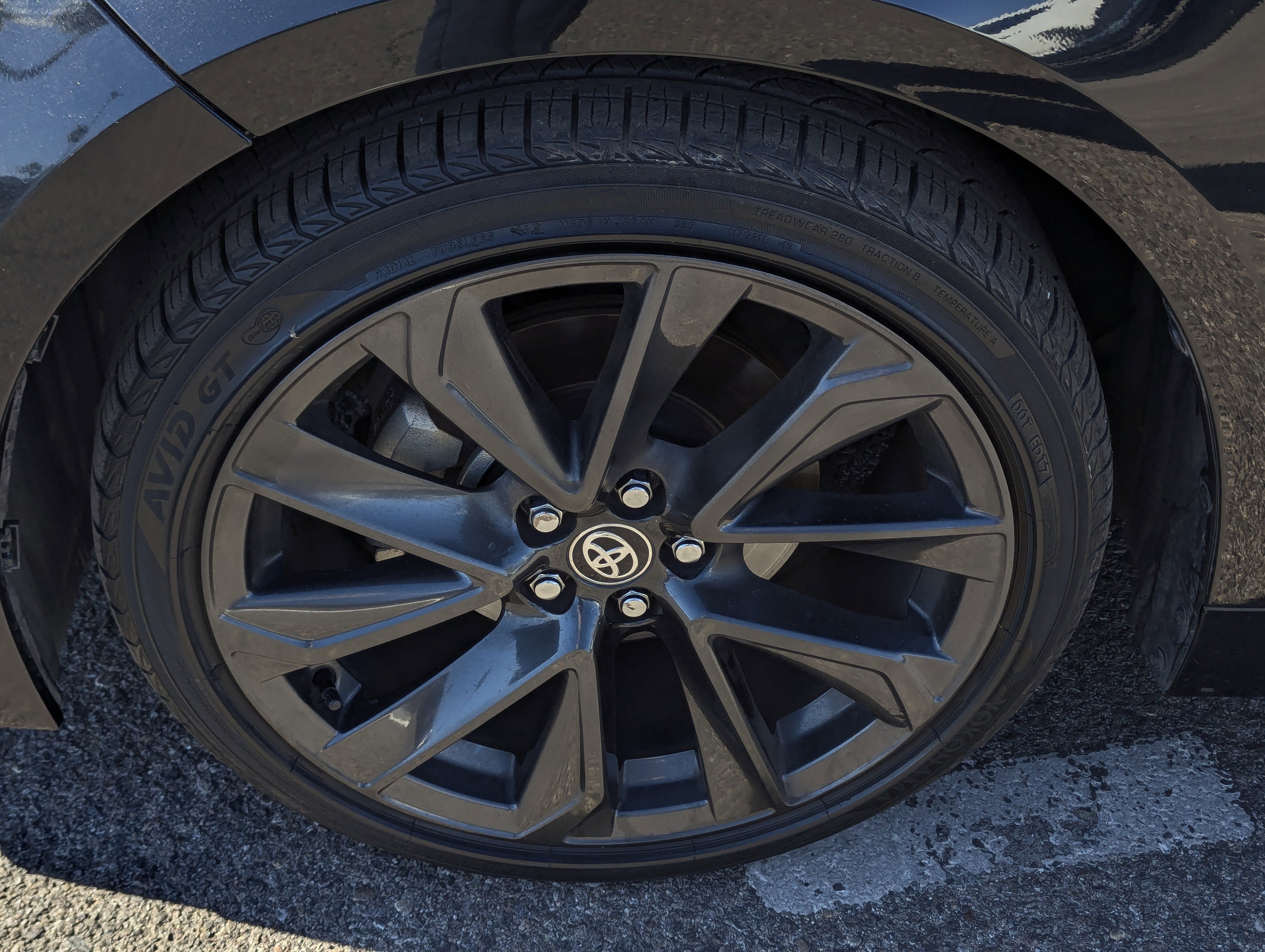 Used 2023 Toyota Corolla XSE image 7