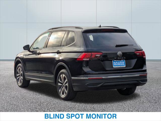 Used 2023 Volkswagen Tiguan S w/ Driver Assistance Package image 9