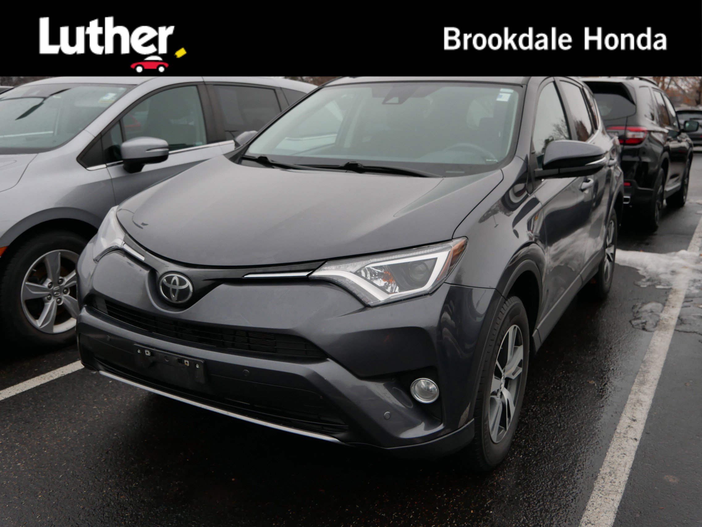 Used 2018 Toyota RAV4 XLE