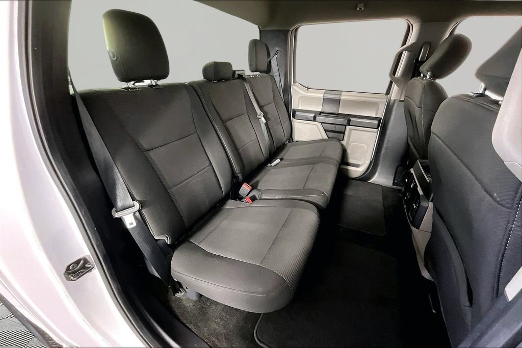 Used 2018 Ford F150 XL w/ Equipment Group 101A Mid RWD image 24