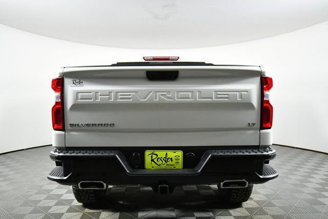 New 2026 Chevrolet Silverado 1500 LT Trail Boss w/ Convenience Package II image 12