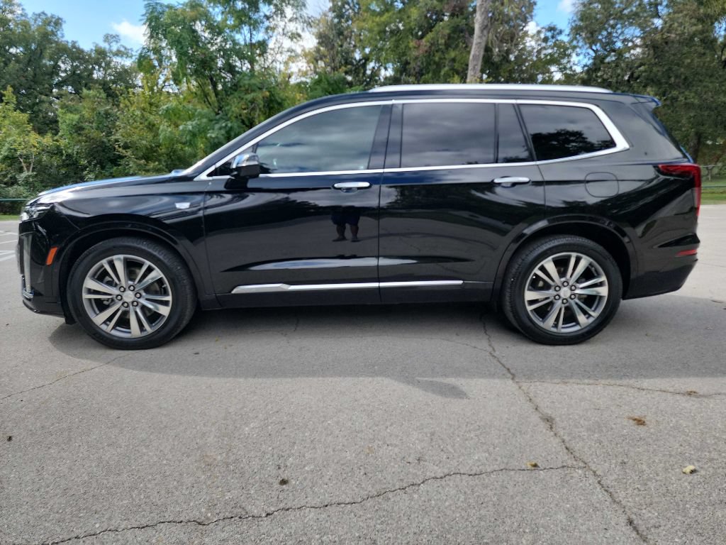 Used 2020 Cadillac XT6 Premium Luxury FWD image 7