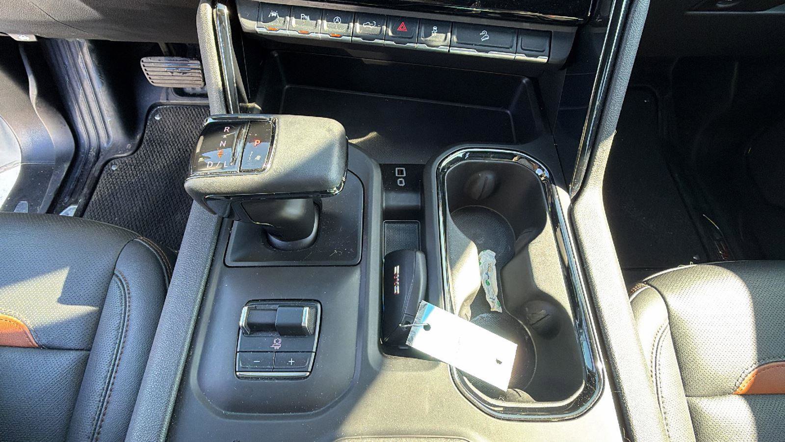 Certified 2025 GMC Sierra 1500 AT4 w/ Technology Package image 21