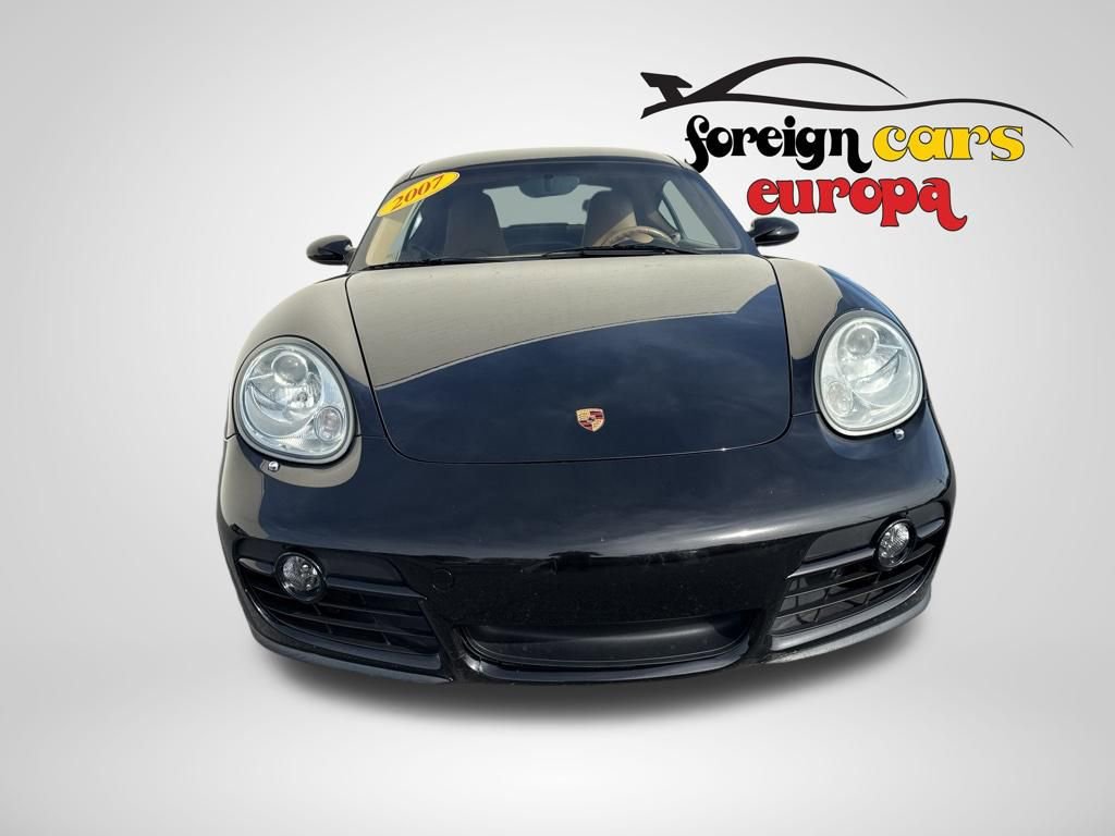 Used 2007 Porsche Cayman image 2