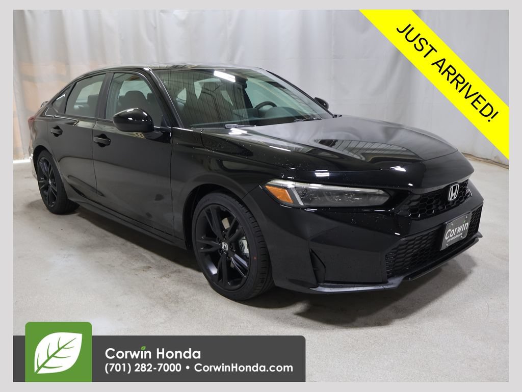 New 2026 Honda Civic Si