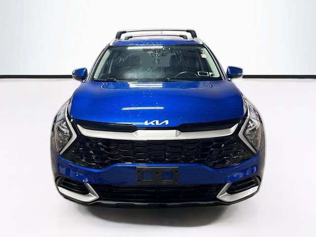 Used 2023 Kia Sportage EX image 2