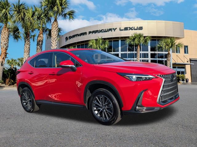 Used 2025 Lexus NX 250 FWD w/ Towing Package (2000 Lbs) image 2