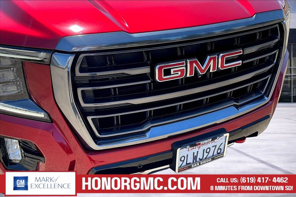 Used 2024 GMC Yukon AT4 w/ AT4 Premium Plus Package AWD/4WD image 33