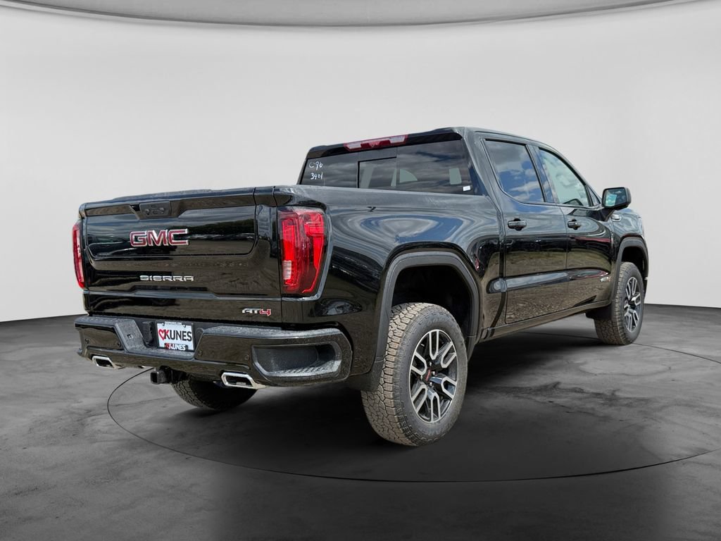 New 2026 GMC Sierra 1500 AT4 w/ AT4 Premium Package AWD/4WD image 7