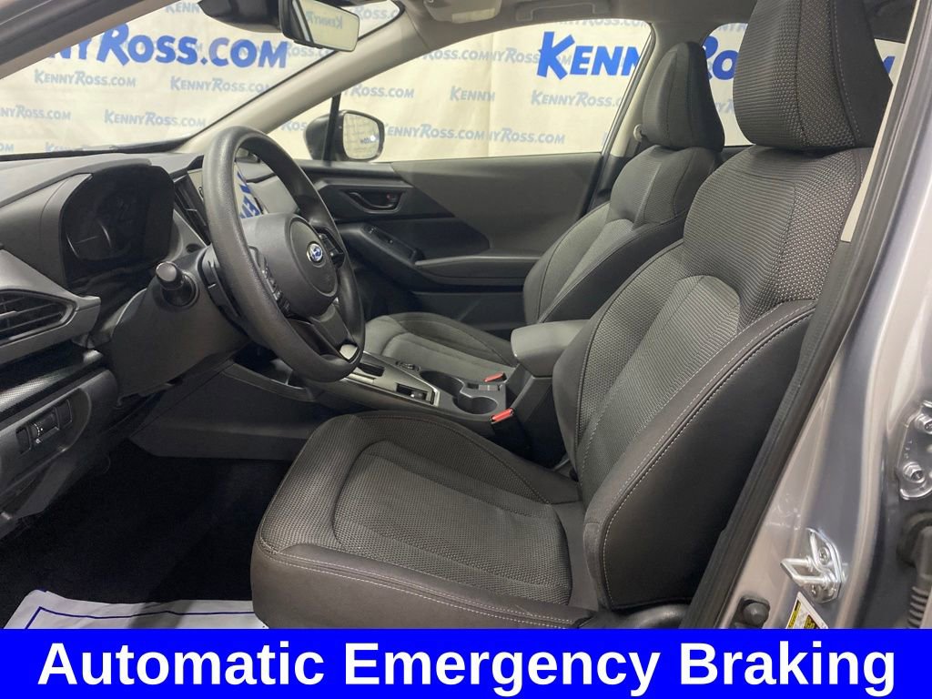 Certified 2024 Subaru Crosstrek 2.0i Premium image 9