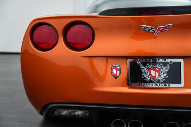 Used 2007 Chevrolet Corvette Z06 w/ Preferred Equipment Group RWD image 32