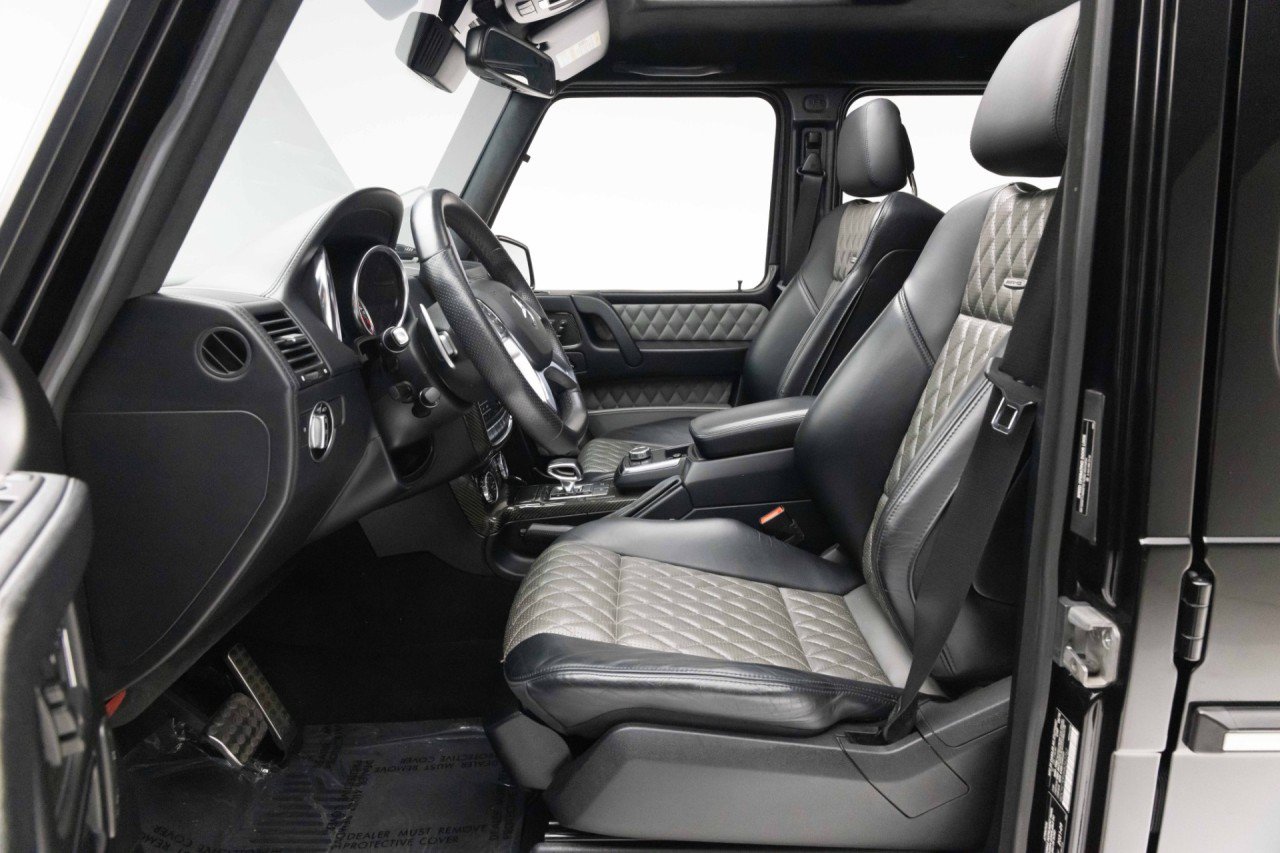 Used 2017 Mercedes-Benz G 63 AMG 4MATIC image 24