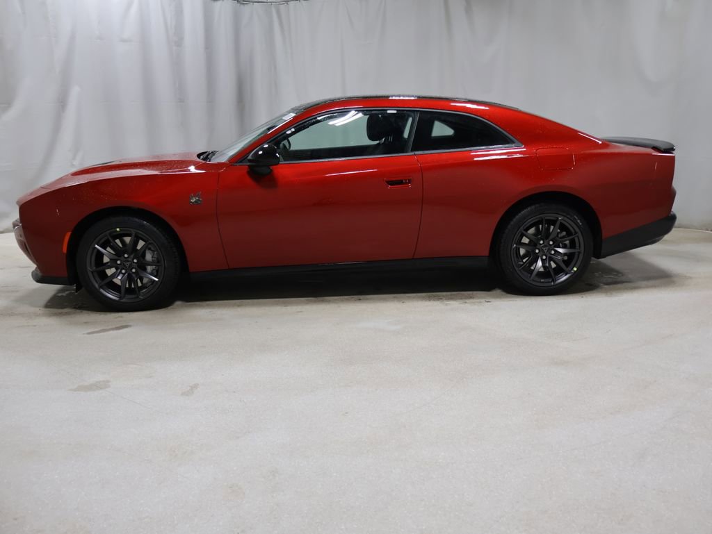 New 2026 Dodge Charger Scat Pack w/ Blacktop Package image 4