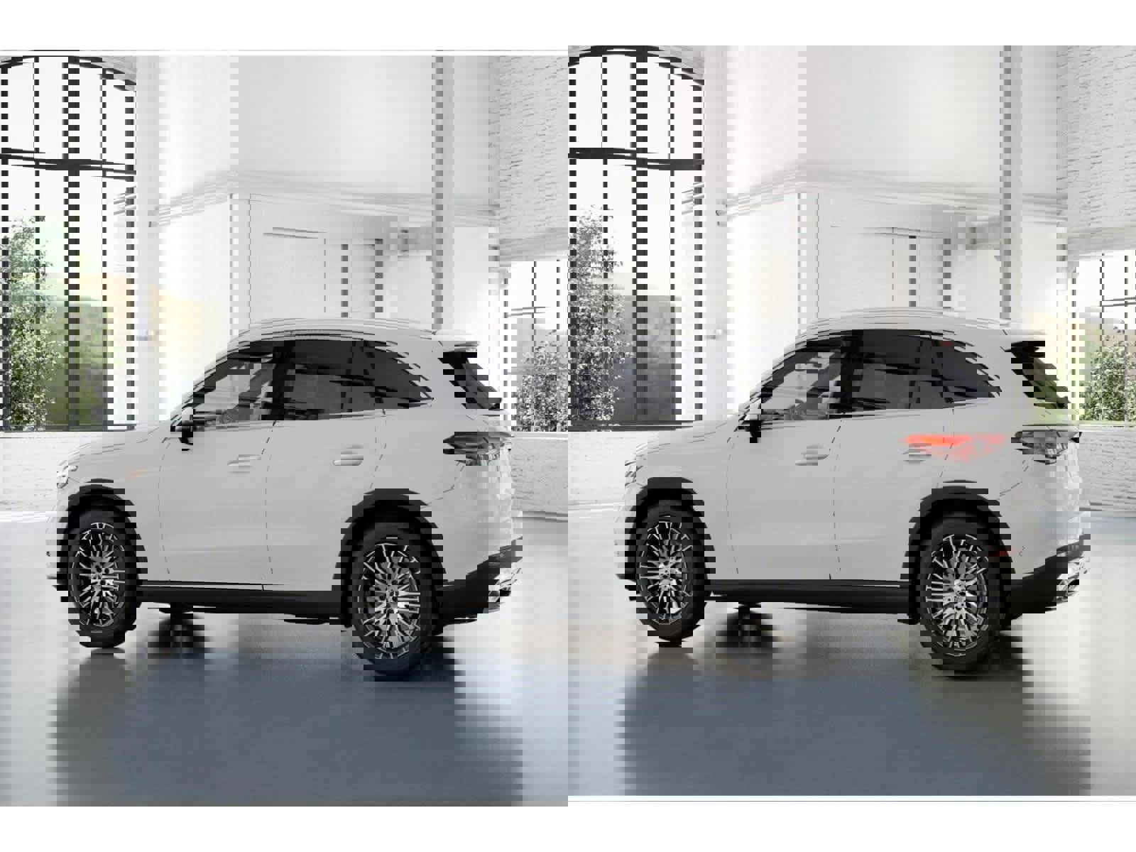 New 2026 Mercedes-Benz GLC 300 image 31