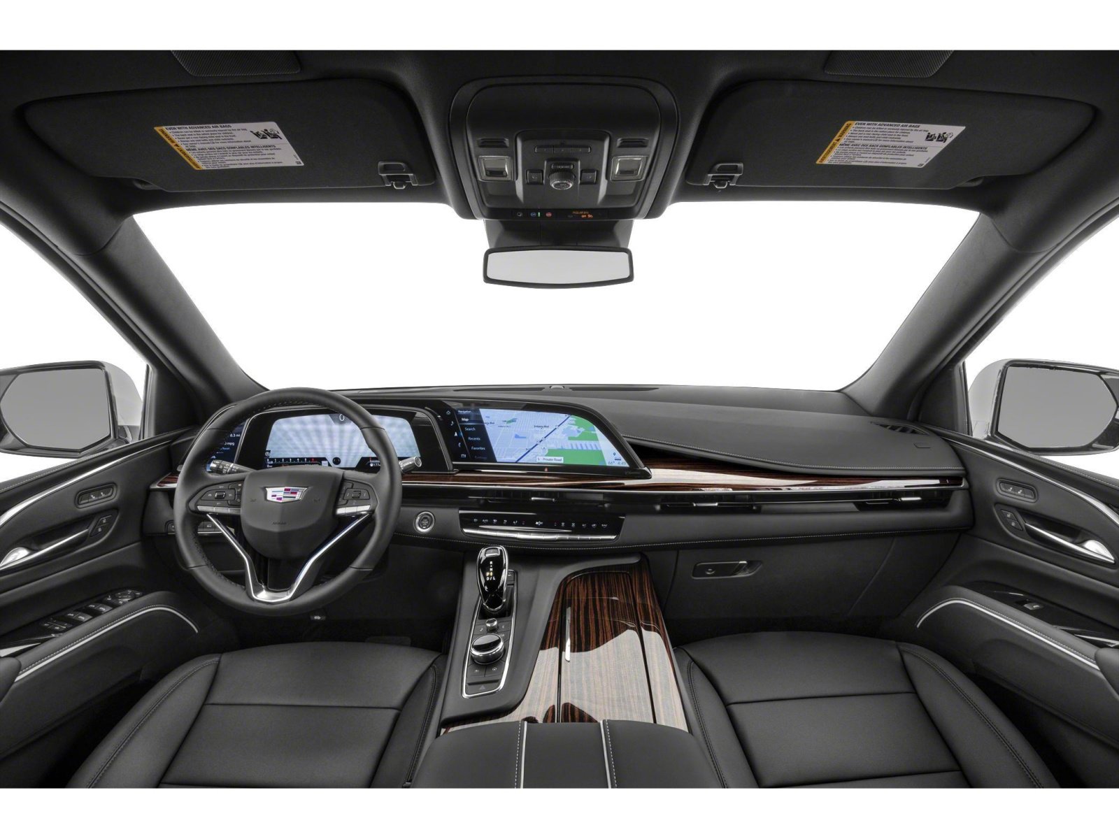 Used 2021 Cadillac Escalade Premium Luxury w/ Performance Package AWD/4WD image 5