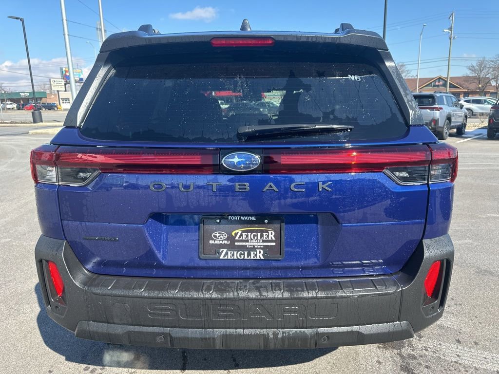 New 2026 Subaru Outback Touring XT AWD/4WD image 5