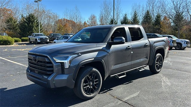 New 2026 Toyota Tundra SR5 w/ SX Package image 2
