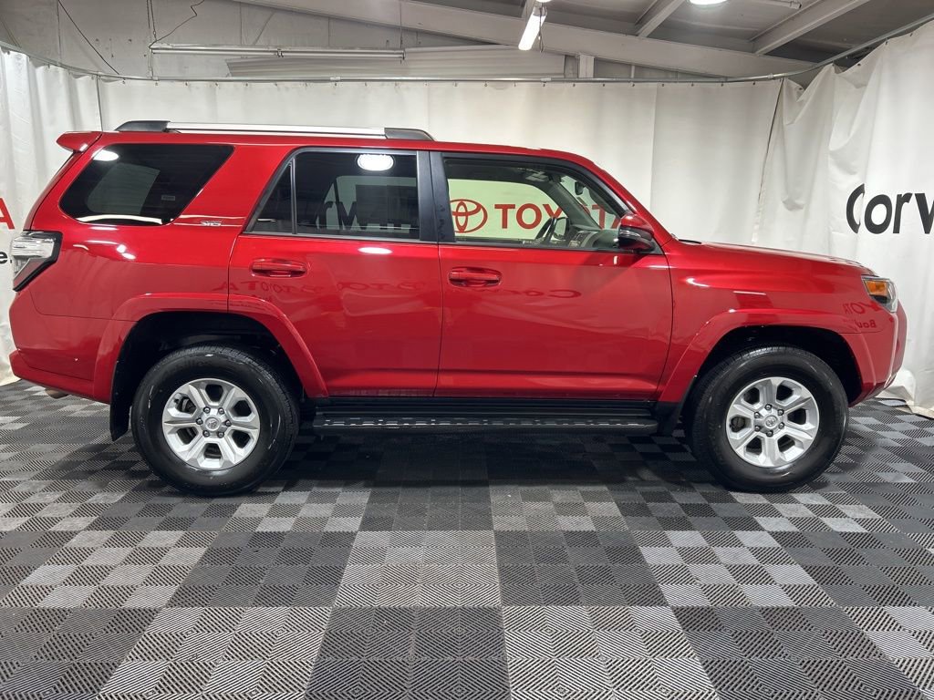 Used 2024 Toyota 4Runner SR5 Premium image 10