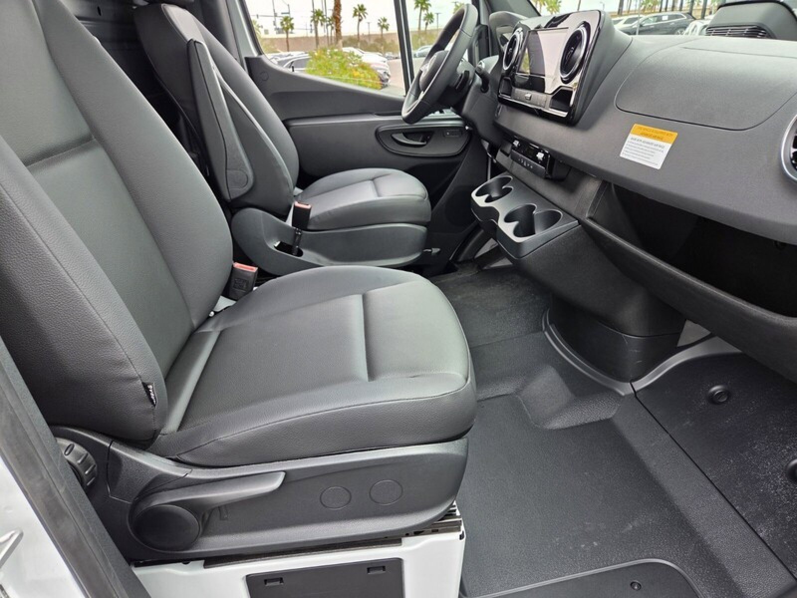New 2026 Mercedes-Benz Sprinter 2500 image 18