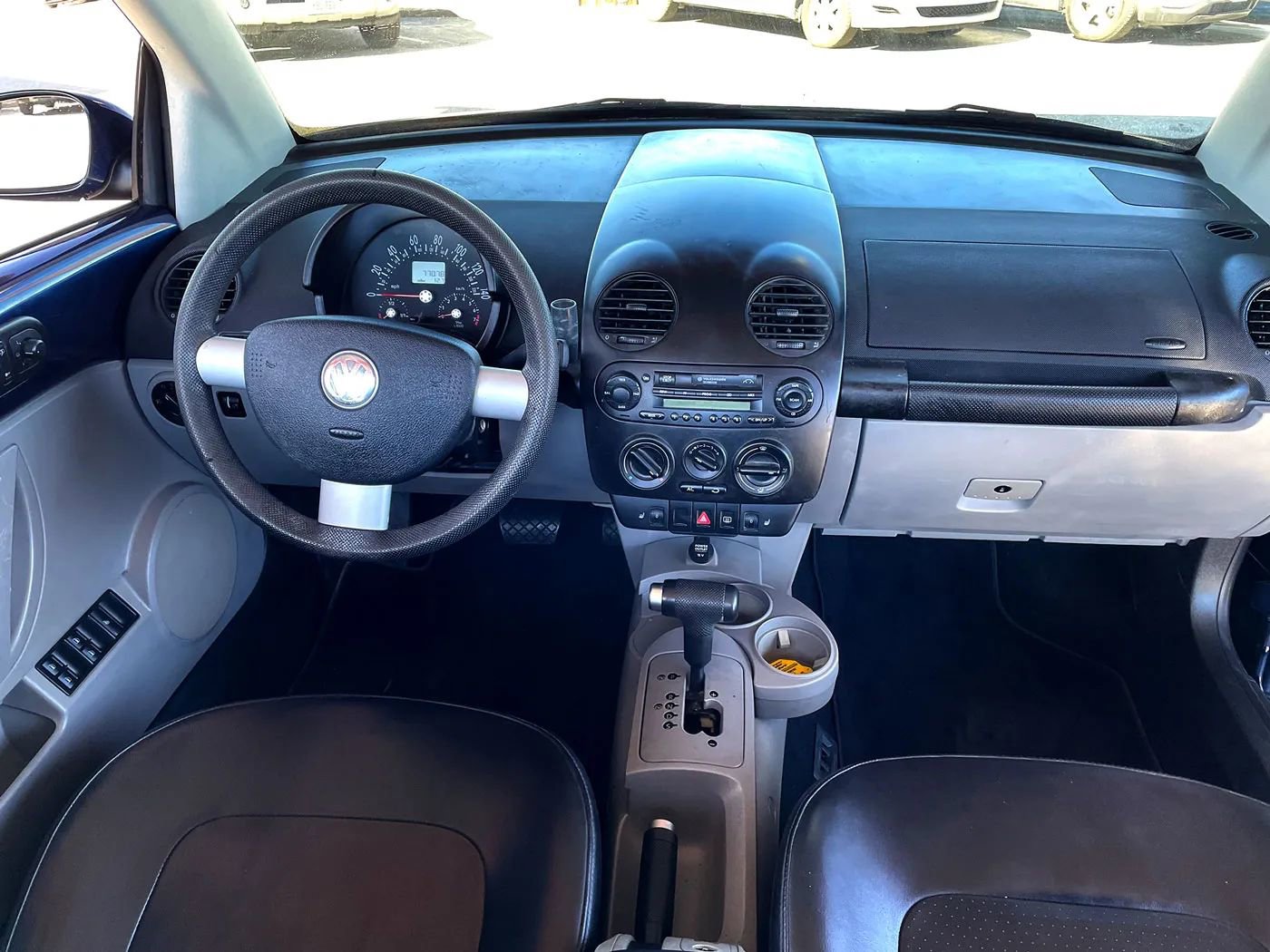 Used 2003 Volkswagen Beetle GLS FWD image 20